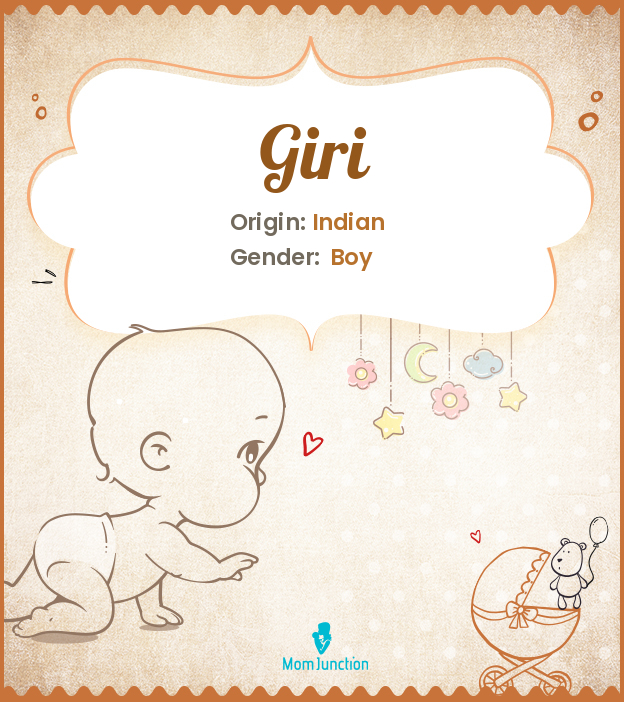 Giri Name Meaning, Origin, History, And Popularity